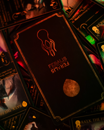 Feralis - Bundle espansioni