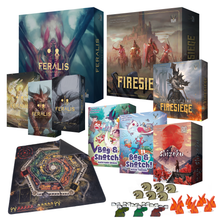 Deer Games Studio - Bundle all-in