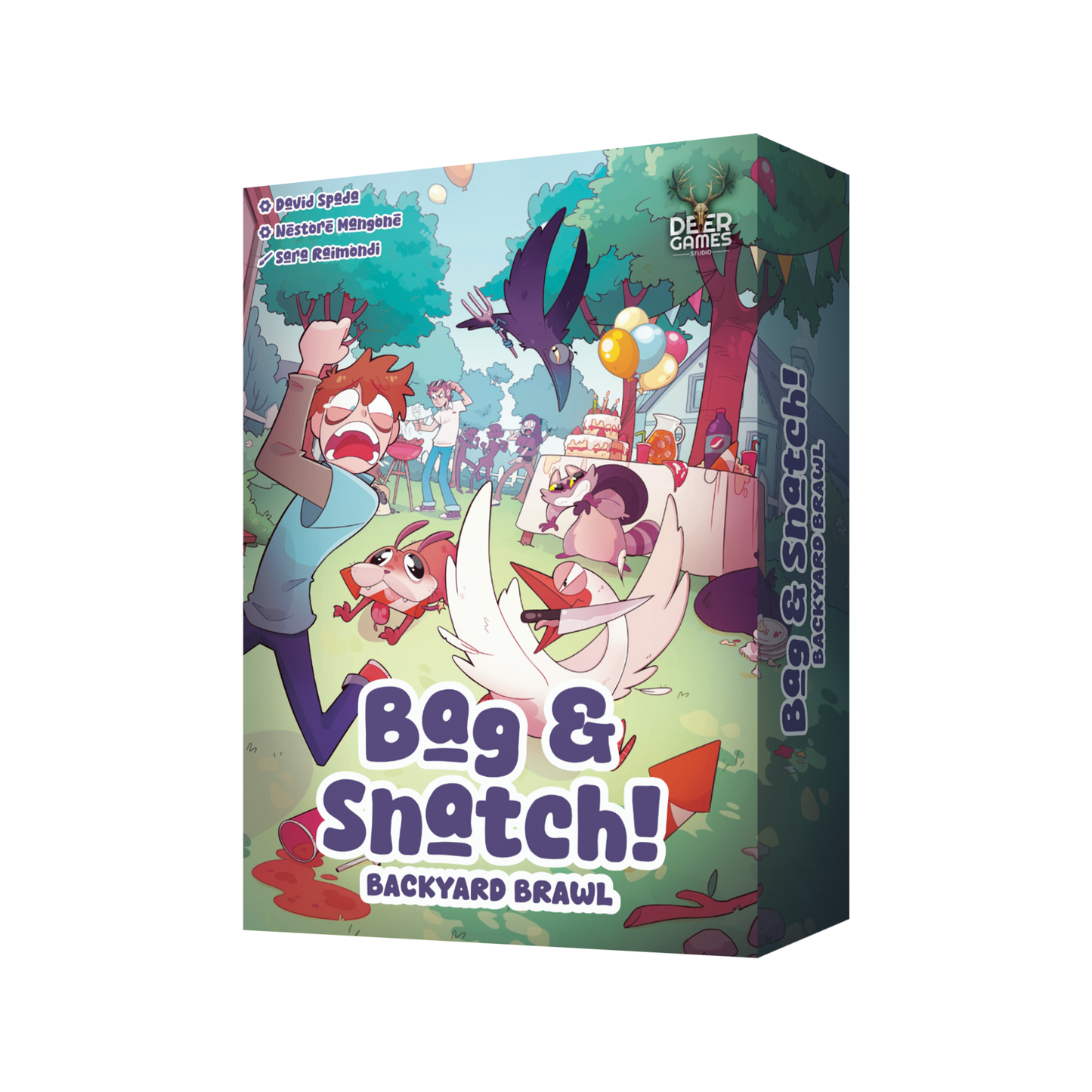 Deer Games Studio - Bundle all-in