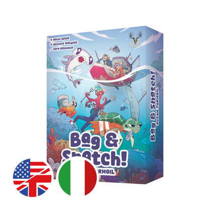 Bag&Snatch! - All-in Bundle - EN/IT
