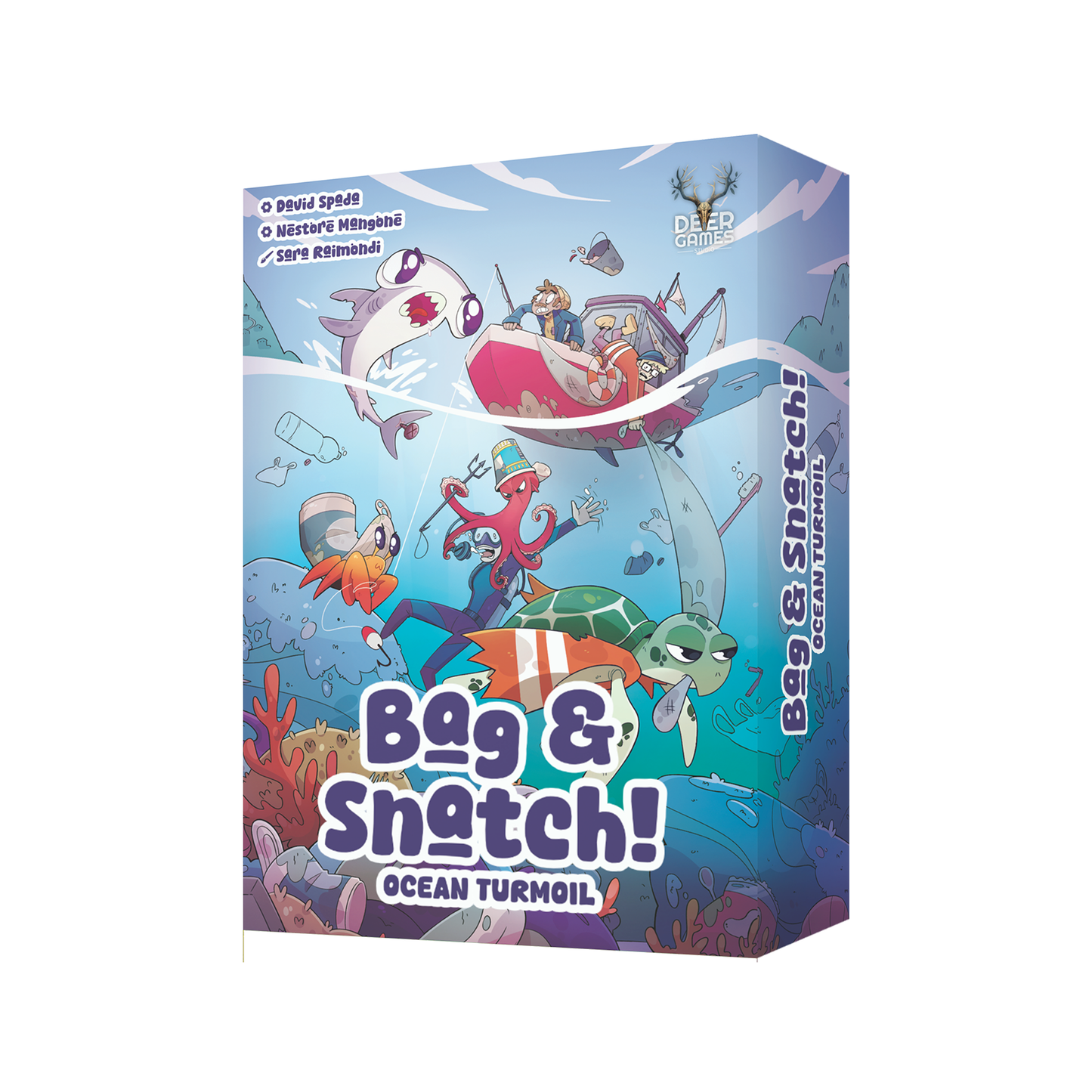 Bundle Bag&Snatch! - All-In