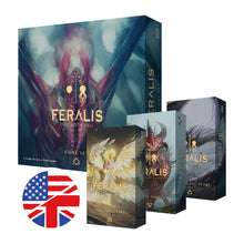Feralis - Expansion Bundle – EN