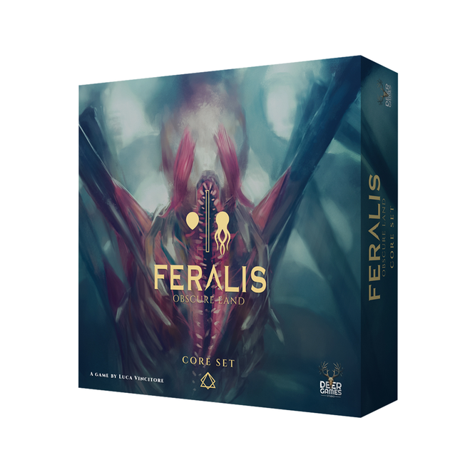 Feralis: Terra Oscura - Core Set