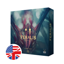 Feralis Terra Oscura - Core Set Edizione KS - EN