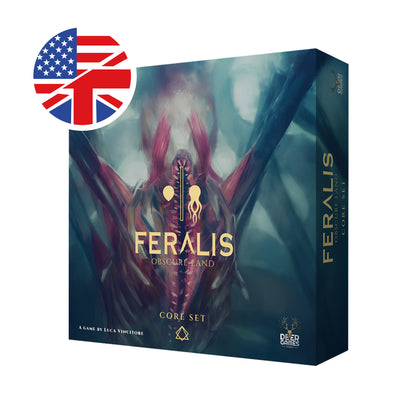 Feralis Terra Oscura - Core Set KS Edition - IT