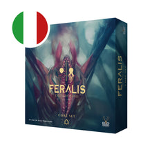Feralis Terra Oscura - Core Set KS Edition - IT