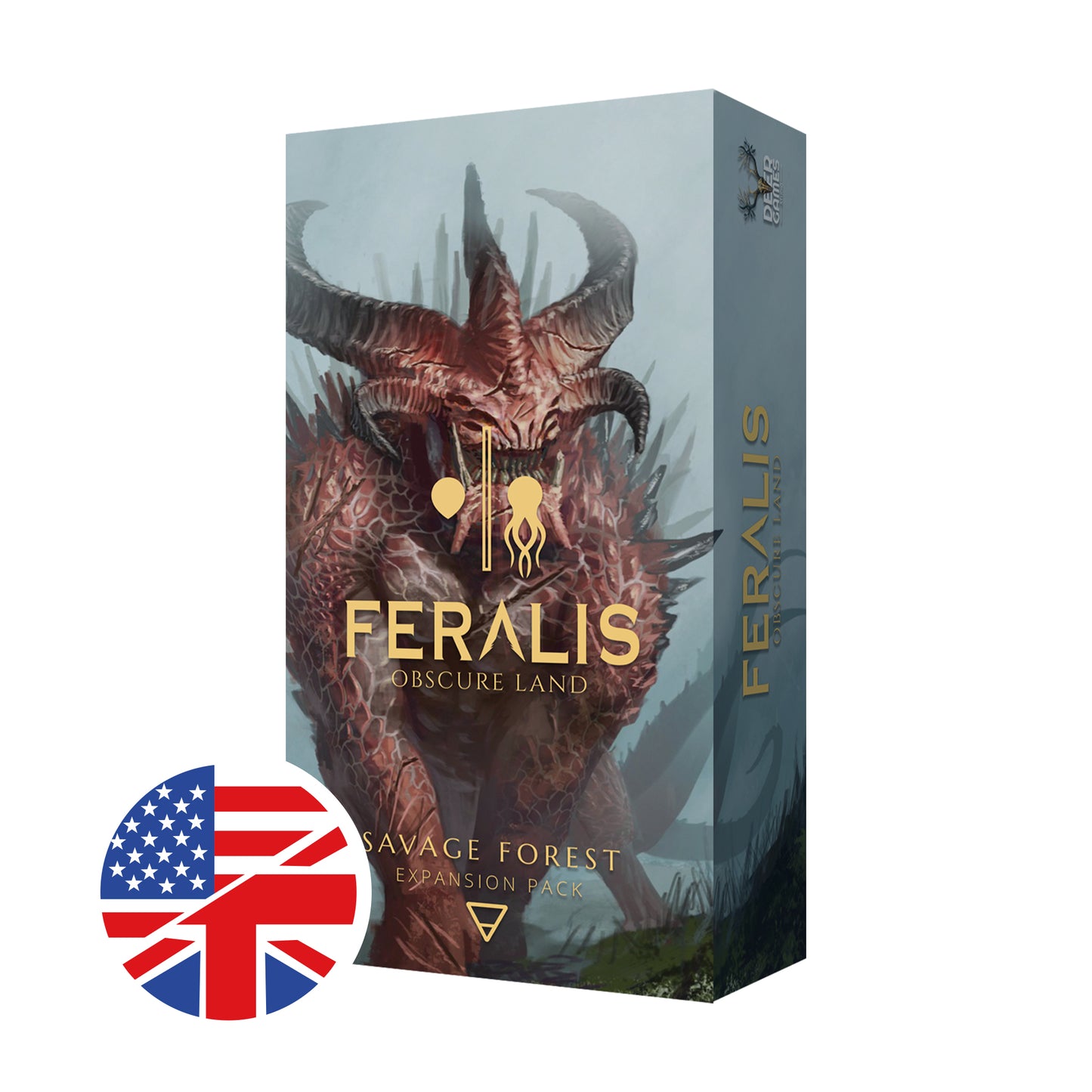 Feralis - Savage Forest Expansion - EN