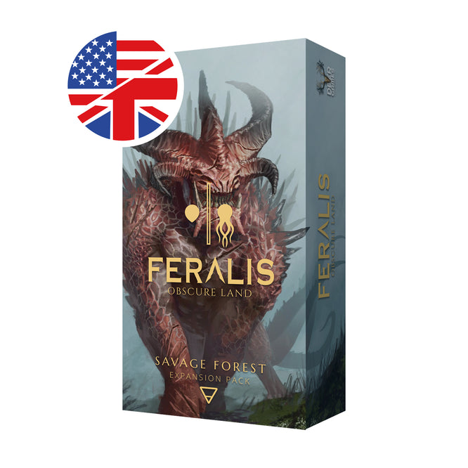 Feralis - Savage Forest Expansion - EN