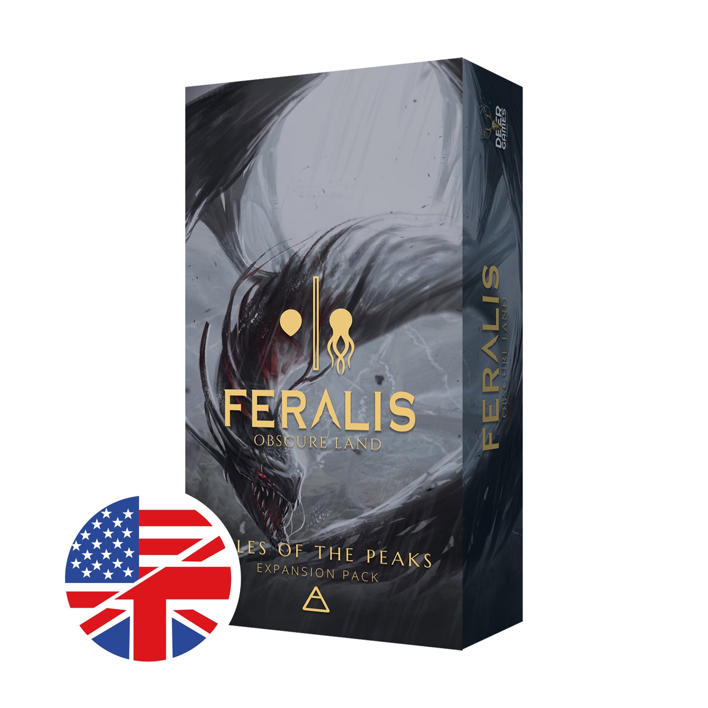 Feralis - Rulers of the Peak Expansion - EN
