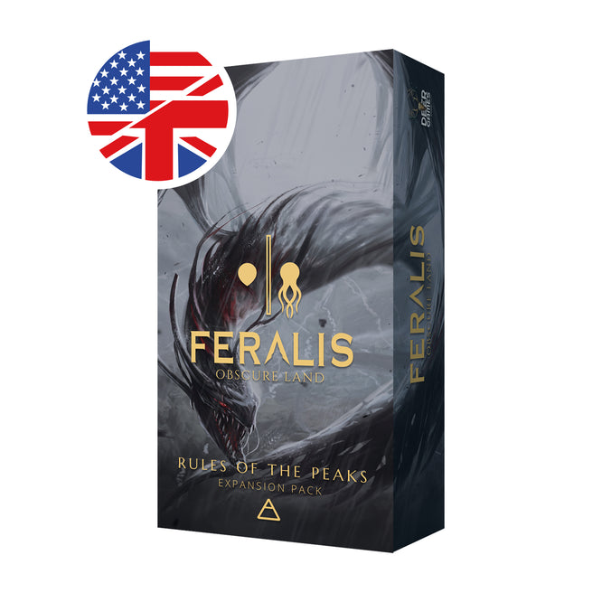 Feralis - Rulers of the Peak Expansion - EN