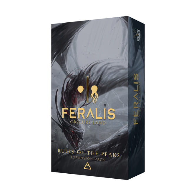 Feralis - Espansione rules of the peak