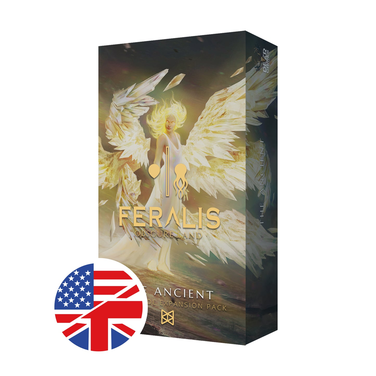 Feralis - The Ancient Solo Mode Expansion - EN