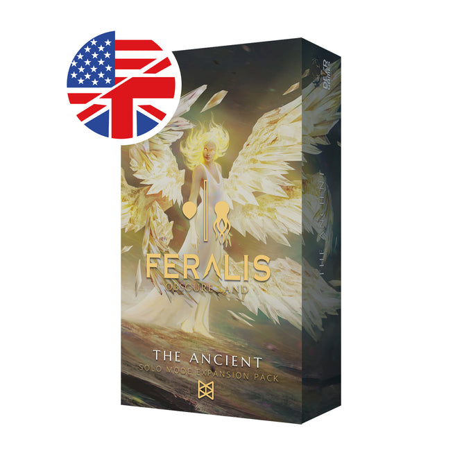 Feralis - The Ancient Solo Mode Expansion - EN