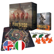 Firesiege – All-in Bundle – EN/IT