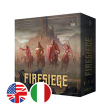 Firesiege - Core Set - EN/IT