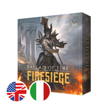 Firesiege - Ballad of Fire Expansion - EN/IT