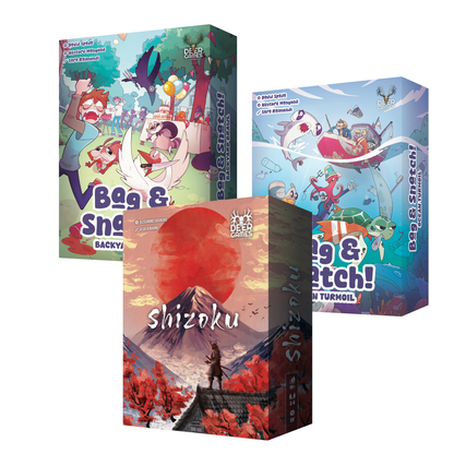 Bundle all-in giochi leggeri