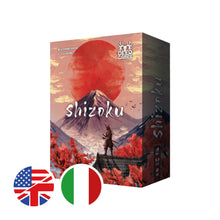 Shizoku - Pre-Order - EN/IT