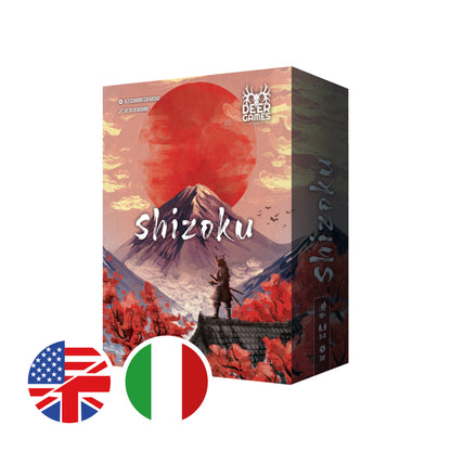 Shizoku - Pre-Order - EN/IT