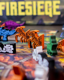 Bundle Firesiege | Core set + Espansione Ballad of fire