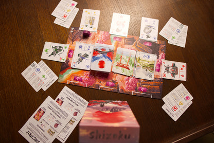Shizoku - Pre-Order - EN/IT