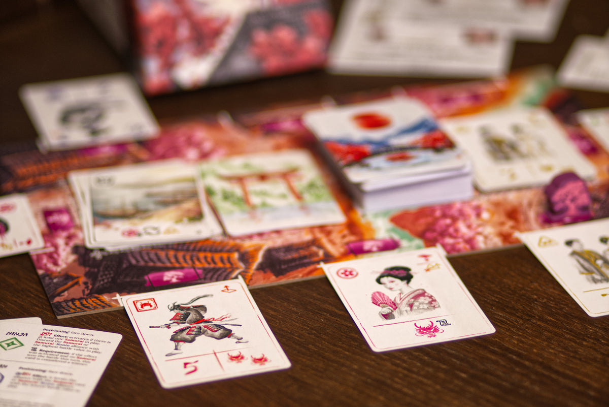 Shizoku - Pre-Order - EN/IT