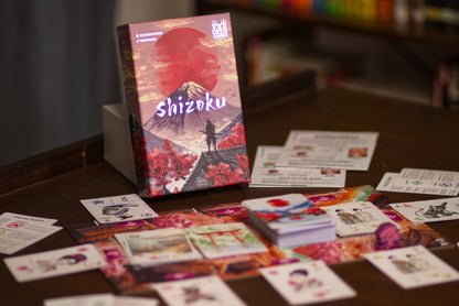 Shizoku - Pre-Order - EN/IT