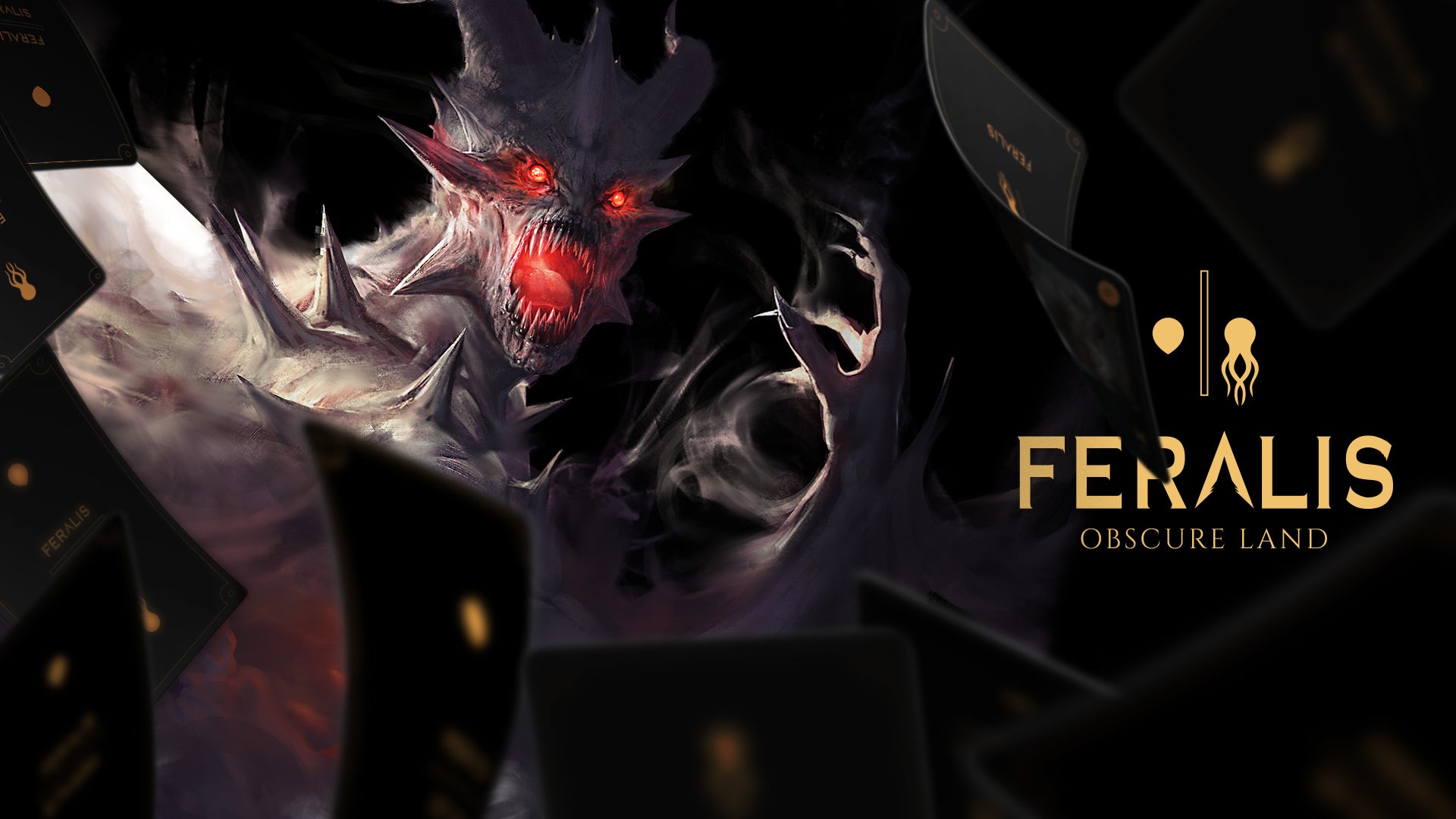 Immagine di copertina Feralis Terra Oscura Kickstarter