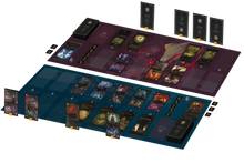 Plance di gioco Feralis Terra Oscura per i due giocatori