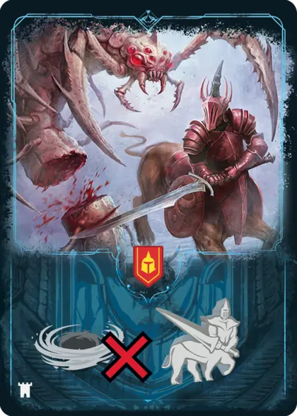 Firesiege objective card