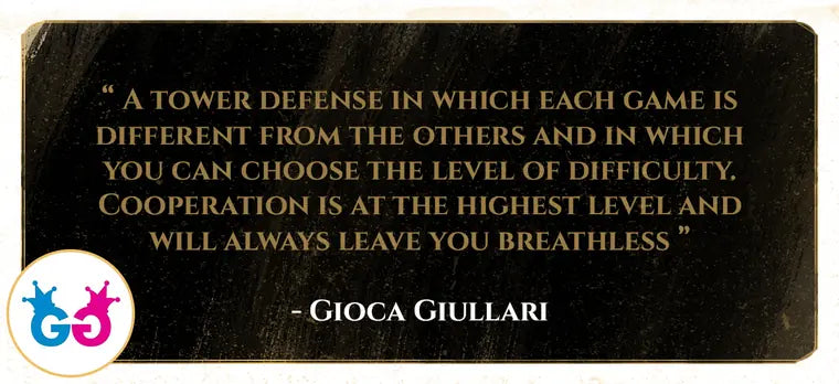 Gioca Giullari review quote